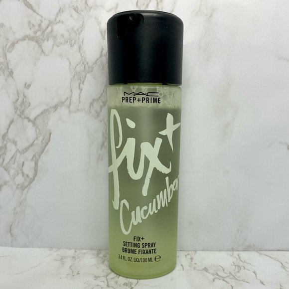 MAC Cosmetics Other - Prep + Prime Fix+ Cucumber